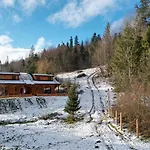 Chalet Gosciejowka Na Skraju Lasu