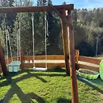 Chalé Gościejówka Na Skraju Lasu Wisła