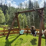 Chalé Gościejówka Na Skraju Lasu *