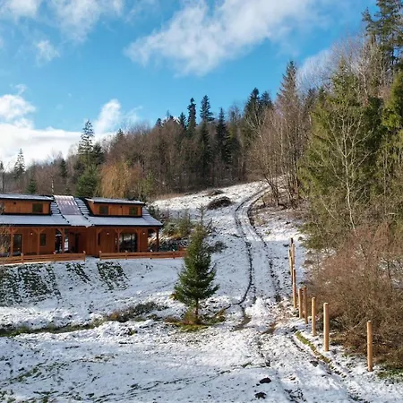 Chalet Gosciejowka Na Skraju Lasu