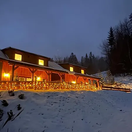 Gosciejowka Na Skraju Lasu *