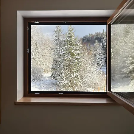 Chalet Gosciejowka Na Skraju Lasu *