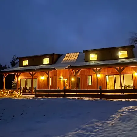 Gosciejowka Na Skraju Lasu Chalet