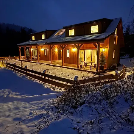 Gosciejowka Na Skraju Lasu