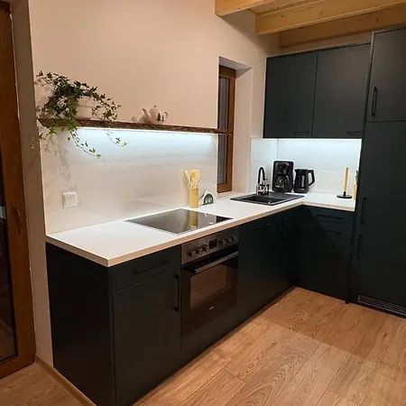 Chalet Gosciejowka Na Skraju Lasu