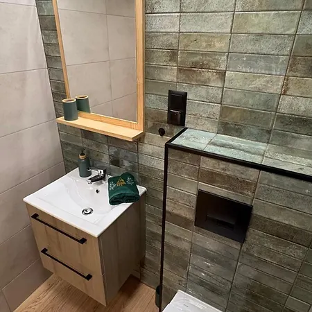 Gosciejowka Na Skraju Lasu Chalet