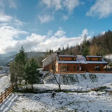 Gosciejowka Na Skraju Lasu Chalet