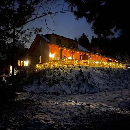 Chalet Gosciejowka Na Skraju Lasu *