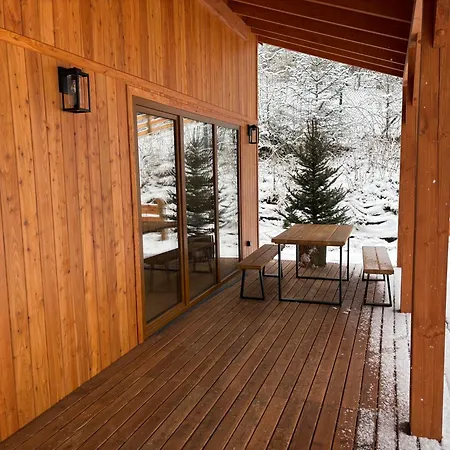 Gosciejowka Na Skraju Lasu