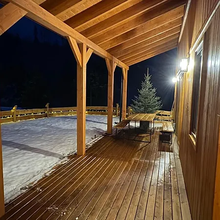 Chalet Gosciejowka Na Skraju Lasu