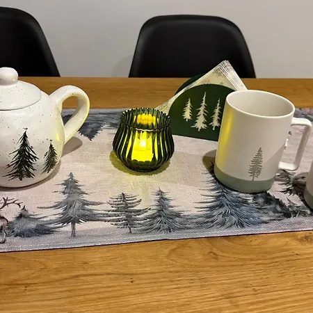 Gosciejowka Na Skraju Lasu * Wisła