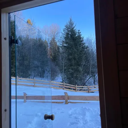 Chalet Gosciejowka Na Skraju Lasu *