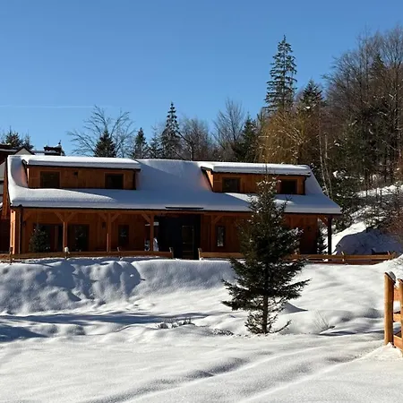 Gosciejowka Na Skraju Lasu Wisła