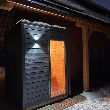 Horská chata Gosciejowka Na Skraju Lasu Visla