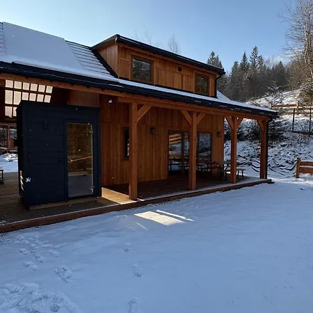 Gosciejowka Na Skraju Lasu Wisła