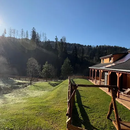 Chalet Gosciejowka Na Skraju Lasu *