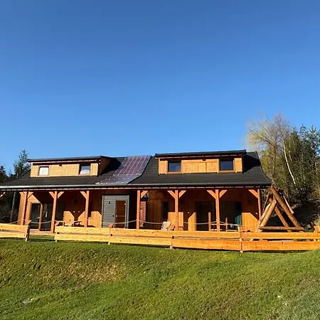 Chalet Gosciejowka Na Skraju Lasu