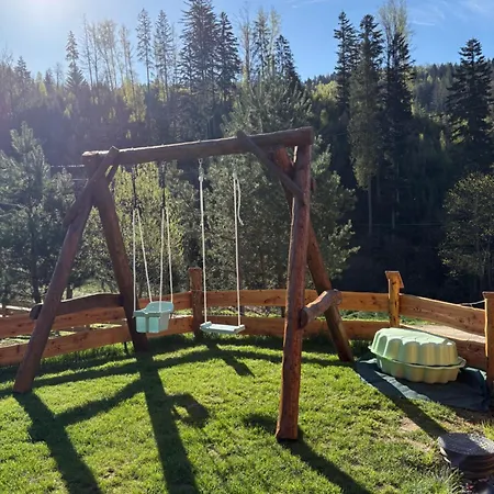 Gosciejowka Na Skraju Lasu * Wisła