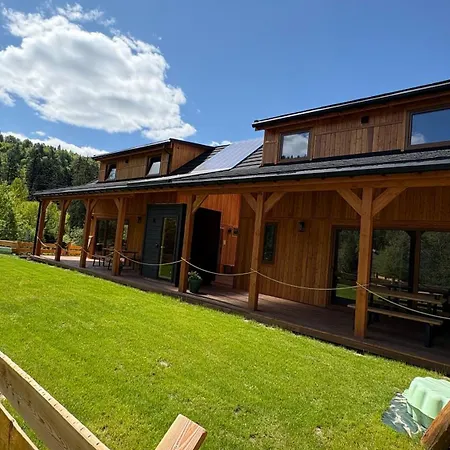 Gosciejowka Na Skraju Lasu Chalet