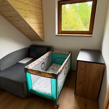 Gosciejowka Na Skraju Lasu Chalet Wisla