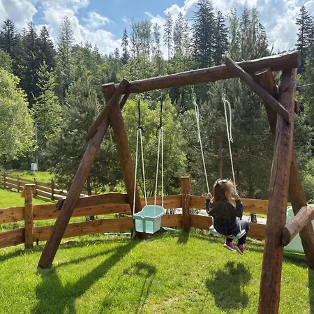 Chalet Gosciejowka Na Skraju Lasu *