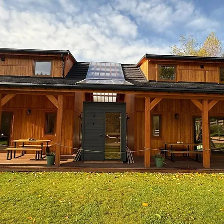 Gosciejowka Na Skraju Lasu * Wisla