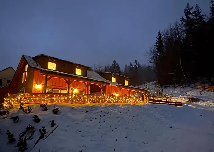 Gosciejowka Na Skraju Lasu *