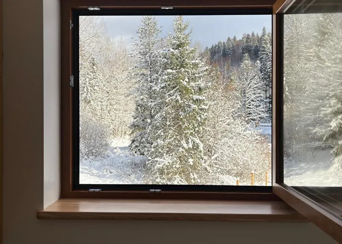 Chalet Gosciejowka Na Skraju Lasu *