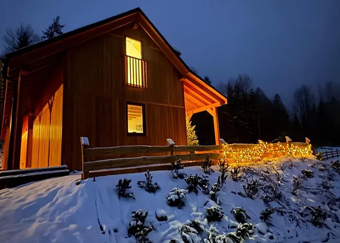 Gosciejowka Na Skraju Lasu Wisla