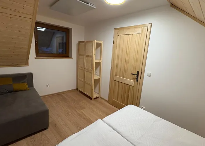 Gosciejowka Na Skraju Lasu Wisla