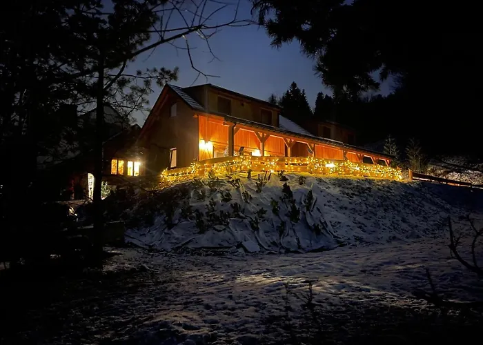 Chalet Gosciejowka Na Skraju Lasu *