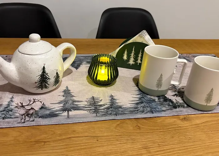 Gosciejowka Na Skraju Lasu * Wisla