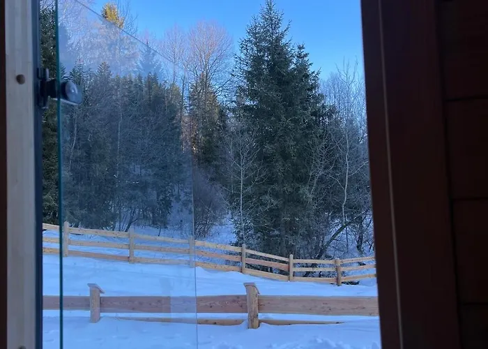 Chalet Gosciejowka Na Skraju Lasu *