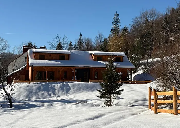 Gosciejowka Na Skraju Lasu Visla