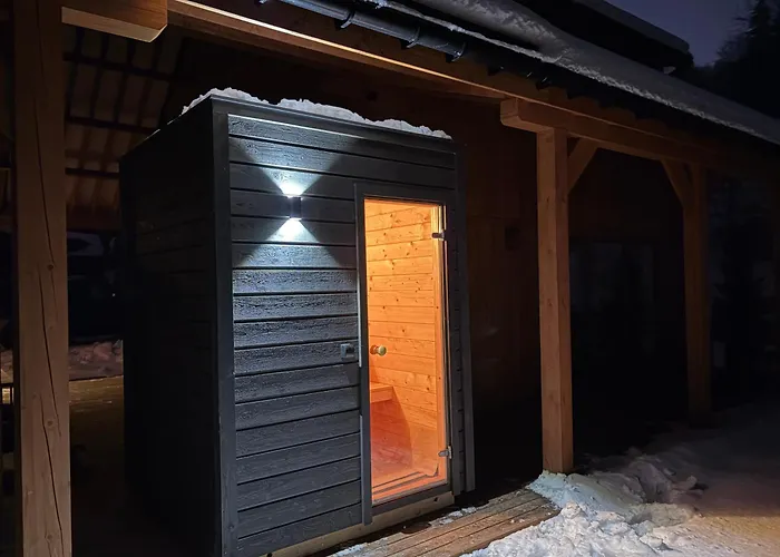 Chalet Gosciejowka Na Skraju Lasu Wisla