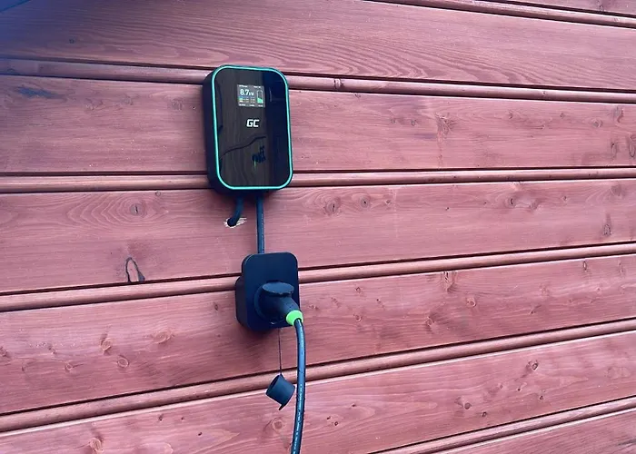 Gosciejowka Na Skraju Lasu *