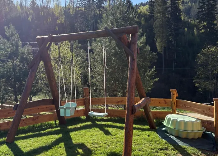 Gosciejowka Na Skraju Lasu * Wisła