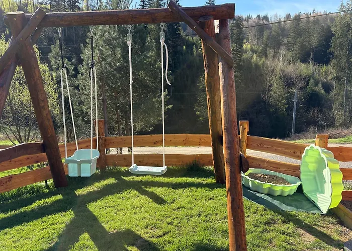 Chalet Gosciejowka Na Skraju Lasu Wisla