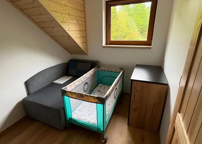Gosciejowka Na Skraju Lasu Chalet Wisla