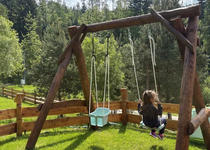 Chalet Gosciejowka Na Skraju Lasu *