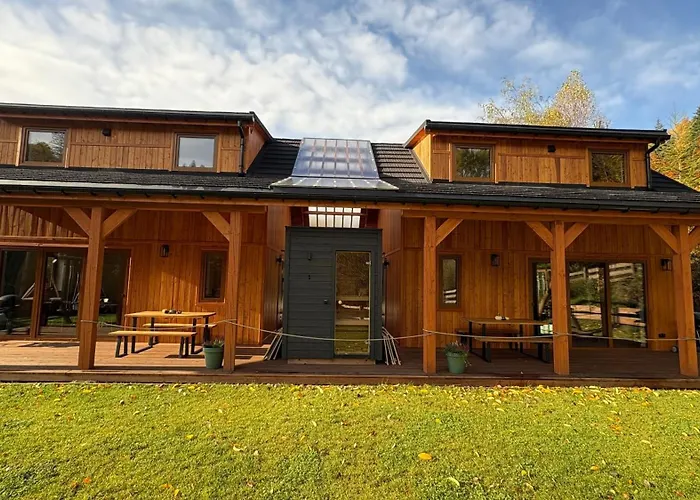 Gosciejowka Na Skraju Lasu * Wisla